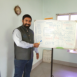 Dr.Rajeev Raj - Chief Instructor & Medical officer (KAPTI)™