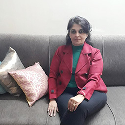 Ms.Geetika Khanna - Chief Program Coordinator (KAPTI)™