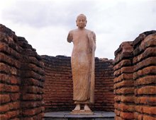 Nalgonda Buddist Temple